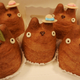 Illustration for article titled These Totoro Cream Puffs Are Cute Enough to Eat. Literally.